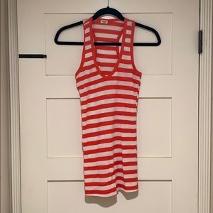 Striped Splendid Tank